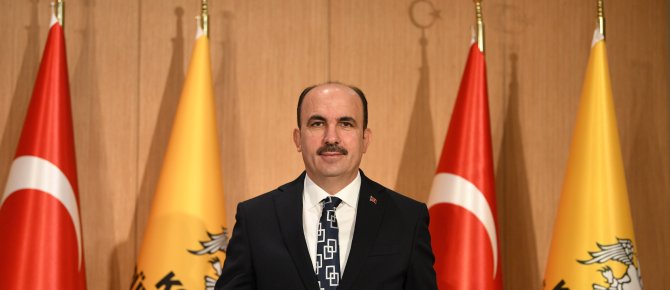 BAŞKAN ALTAY: “İLK DEFA EVLENECEK ÇİFTLERİMİZE 3 YIL SÜREYLE AYLIK 5.000 TL KİRA DESTEĞİ VERECEĞİZ”