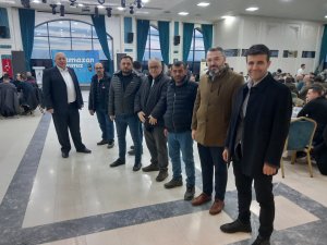 Seydişehir Taşıyıcılar Kooperatifi Geleneksel İftar Programında Buluştu...