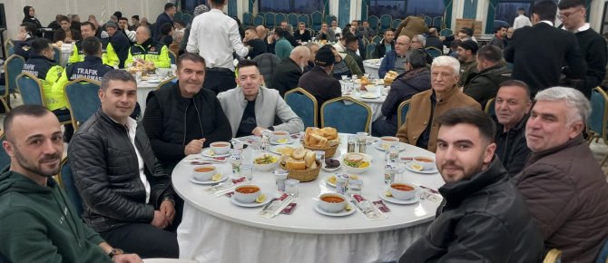 Seydişehir Taşıyıcılar Kooperatifi Geleneksel İftar Programında Buluştu...