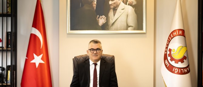 BAŞKAN USTAOĞLU’NDAN 8 MART DÜNYA KADINLAR GÜNÜ KUTLAMA MESAJI