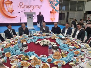 SEYDİBEY MÜSİAD İFTARDA SEYDİŞEHİR'İ BİR ARAYA GETİRDİ