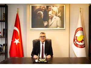 BAŞKAN USTAOĞLU’NDAN TIP BAYRAMINI KUTLAMA MESAJI