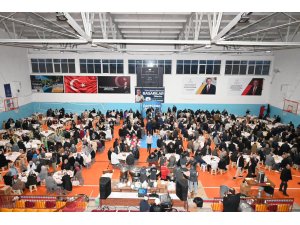 AK Parti Seydişehir Teşkilatından Vefa İftarı