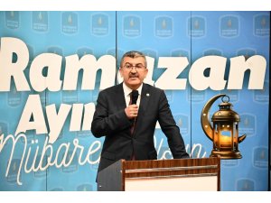 Seydişehir’de Vefa Buluşması'nda konuşan Milletvekili Ekici’den Müjde üstüne Müjde!