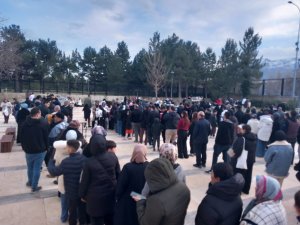 GELENEK DEVAM EDİYOR: