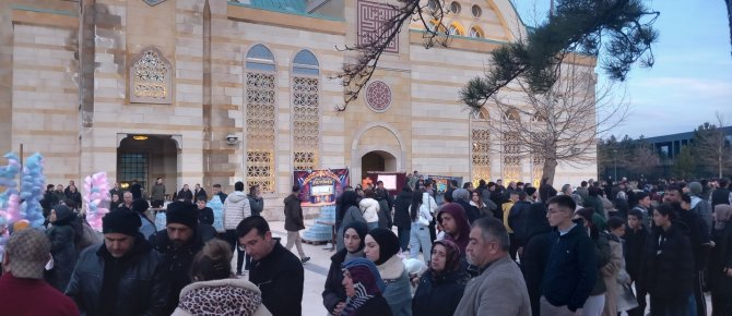 GELENEK DEVAM EDİYOR: