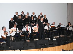 SEYDİŞEHİR MUSİKİ DERNEĞİ’NDEN TASAVVUF MÜZİĞİ KONSERİ
