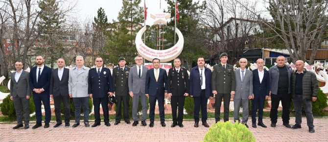 18 Mart Çanakkale Şehitleri Seydişehir’de Anıldı...