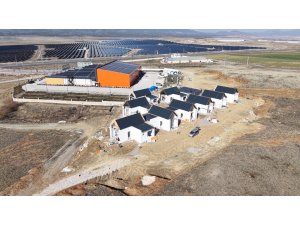 SEYDİŞEHİR BUNGALOV OTEL PROJESİNDE SONA GELİNİYOR