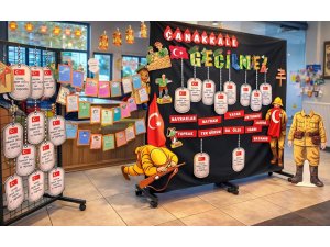 Seydişehir Bilgehane'de "18 Mart Çanakkale Zaferi ve Şehitleri Anma Günü"