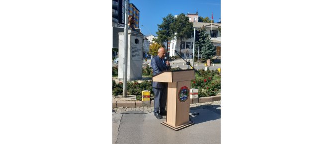 KIZILCA MAHALLESİ’NDE AĞAÇ DİKME BAYRAMI Ertelendi...