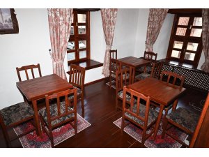 EMEKLİLER LOKALİ YENİ YERİNDE HİZMET VERMEYE BAŞLADI