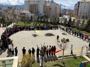 SEHALDE BAHAR BAYRAMI COŞKUYLA KUTLANDI