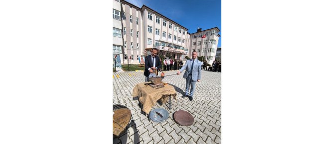 SEHALDE BAHAR BAYRAMI COŞKUYLA KUTLANDI