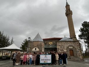 Seydişehir Bilgehane'de "Seydişehir'in Manevi Mimarları; Şeyh Hacı Abdullah Efendi Hz."