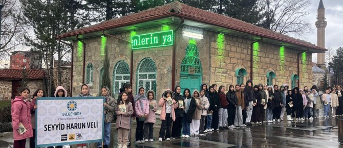 Seydişehir Bilgehane'de "Seydişehir'in Manevi Mimarları; Şeyh Hacı Abdullah Efendi Hz."