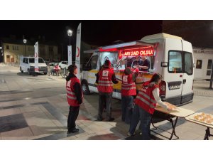 KIZILAY SEYDİŞEHİR’DEN RAMAZAN’DA 1 MİLYON TL’Yİ AŞAN Yardım...