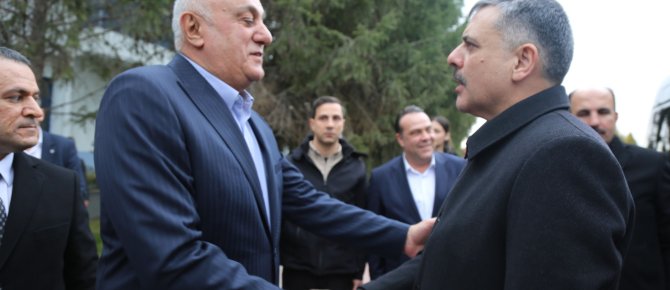 BAKAN ÇİFTÇİ, TÜRKİYE'NİN ÜRETEN GÜCÜ ÇUMRA ŞEKER FABRİKASI'NI ZİYARET ETTİ