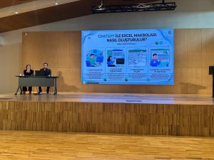 KOSKİ’DEN PERSONELİNE YAPAY ZEKÂ OKURYAZARLIĞI EĞİTİMİ