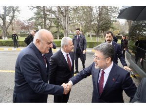 BAKAN YUMAKLI, KONYA ŞEKER FABRİKASI’NI ZİYARET ETTİ