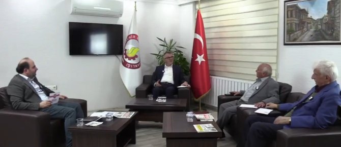 BAŞKAN USTAOĞLU “GÜNDEM ÖZEL”DE ÇALIŞMALARINI ANLATTI