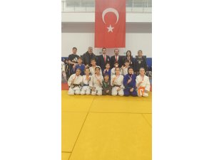 23 Nisan Coşkusuna Seydişehir Judo Damga Vurdu...