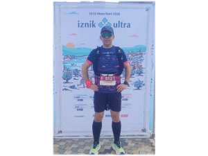 Seydişehir’in “Maratoncusu” Osman Kerpiç’ten İznik’te Büyük Başarı!