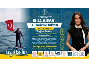 BAŞKAN USTAOĞLU’NDAN TURİZM HAFTASI ETKİNLİĞİNE DAVET