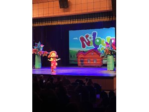 Niloya ve Arkadaşları Çocukların Bayramında Konya’ya Geliyor