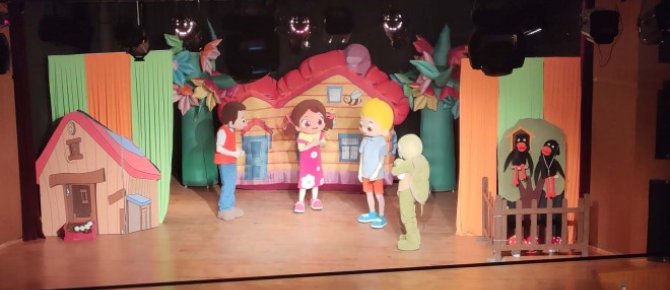 Niloya ve Arkadaşları Çocukların Bayramında Konya’ya Geliyor