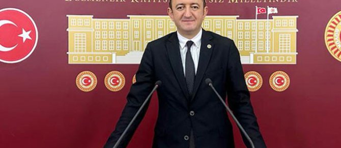 CHP Konya Milletvekili Bektaş: Emeklilerin kullandığı kredi borcunun yükselmesi iktidarın bir eseridir