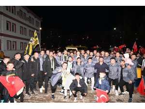 BELEDİYE SANAYİ SPOR SÜPER AMATÖR LİG’E