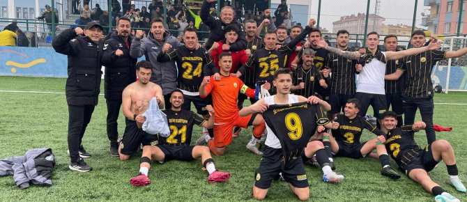 BELEDİYE SANAYİ SPOR SÜPER AMATÖR LİG’E