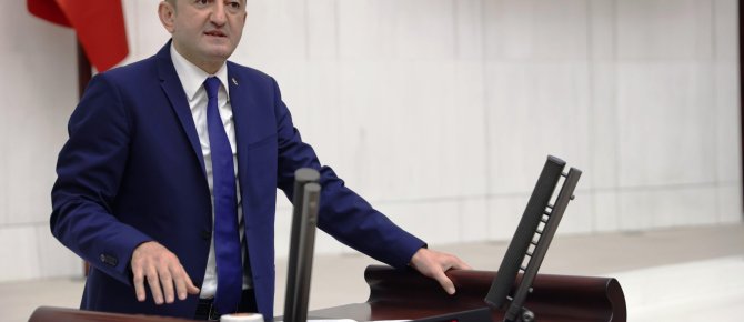 CHP Konya Milletvekili Bektaş: Çocuklarımıza bırakacağımız en değerli miras, özgür ve adil bir Türkiye’dir