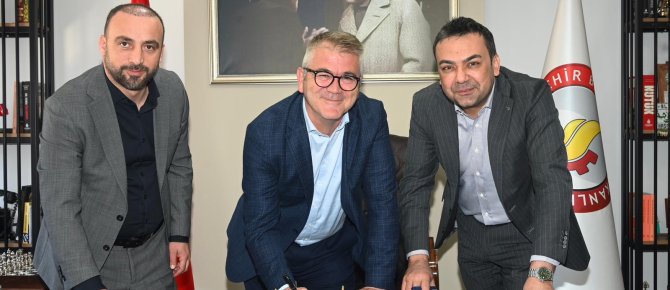 SEYDİŞEHİR'DE DOĞALGAZ PROTOKOLÜ İMZALANDI