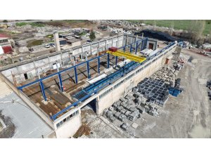 SEYDİŞEHİR BELEDİYESİNDEN YENİ ÜRETİM TESİSİ