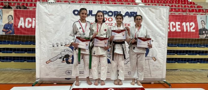 Seydişehir’in Judosu Boş Dönmüyor...