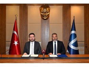 Basın İlan Kurumu ile Anadolu Üniversitesi arasında iş birliği protokolü