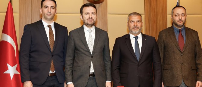 Basın İlan Kurumu ile Anadolu Üniversitesi arasında iş birliği protokolü