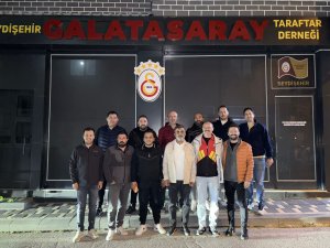 SEYDİŞEHİR’DE SARI-KIRMIZI BİRLİK: GALATASARAYLILAR TEK Yürek...