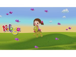 Niloya, Çocukları Göçmen Kuşların Dünyasıyla Tanıştırıyor