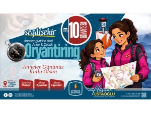 SEYDİŞEHİR BELEDİYESİNDEN ANNE VE ÇOCUK ETKİNLİĞİNE DAVET