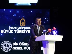 Hasan Ekici :İmam hatip okulları Türkiye’nin ufkunu aydınlatan kutlu çatılardır