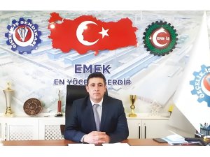 GÖNÜL ŞEHRİ SEYDİŞEHİR’DE EMEĞİN Yanında...