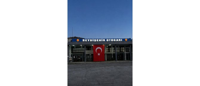 Seydişehir Trafiğine Neşter: Konya Minibüsleri Artık Otogardan Kalkacak...