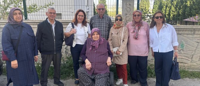 3 Yıldır Eve Mahkûmdu: Akülü Araçla Yeniden Umuda Yolculuk
