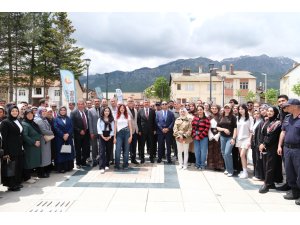 SEYYİD HARUN VELİ, VEFATININ 706. YILINDA SEYDİŞEHİR’DE ANILIYOR