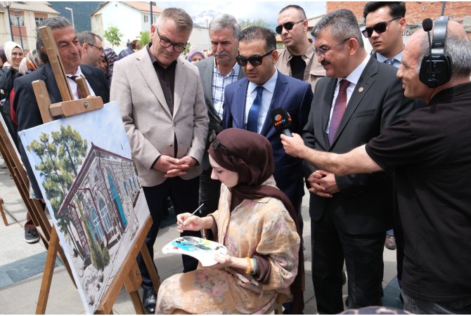 SEYYİD HARUN VELİ, VEFATININ 706. YILINDA SEYDİŞEHİR’DE ANILIYOR