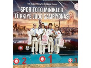 Seydişehir Judosu Eski Günlerine Döndü.