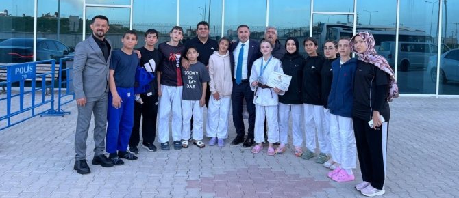 Seydişehir Judosu Eski Günlerine Döndü.